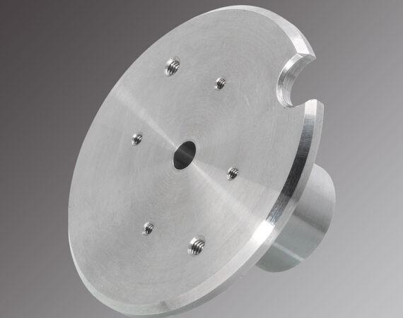 NOYAUX en métal usiné sur CN PF - Capacité : Ø de 3 à 70 mm